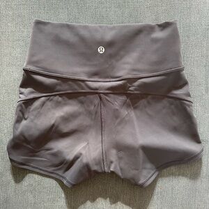 Lululemon grey/blue shorts